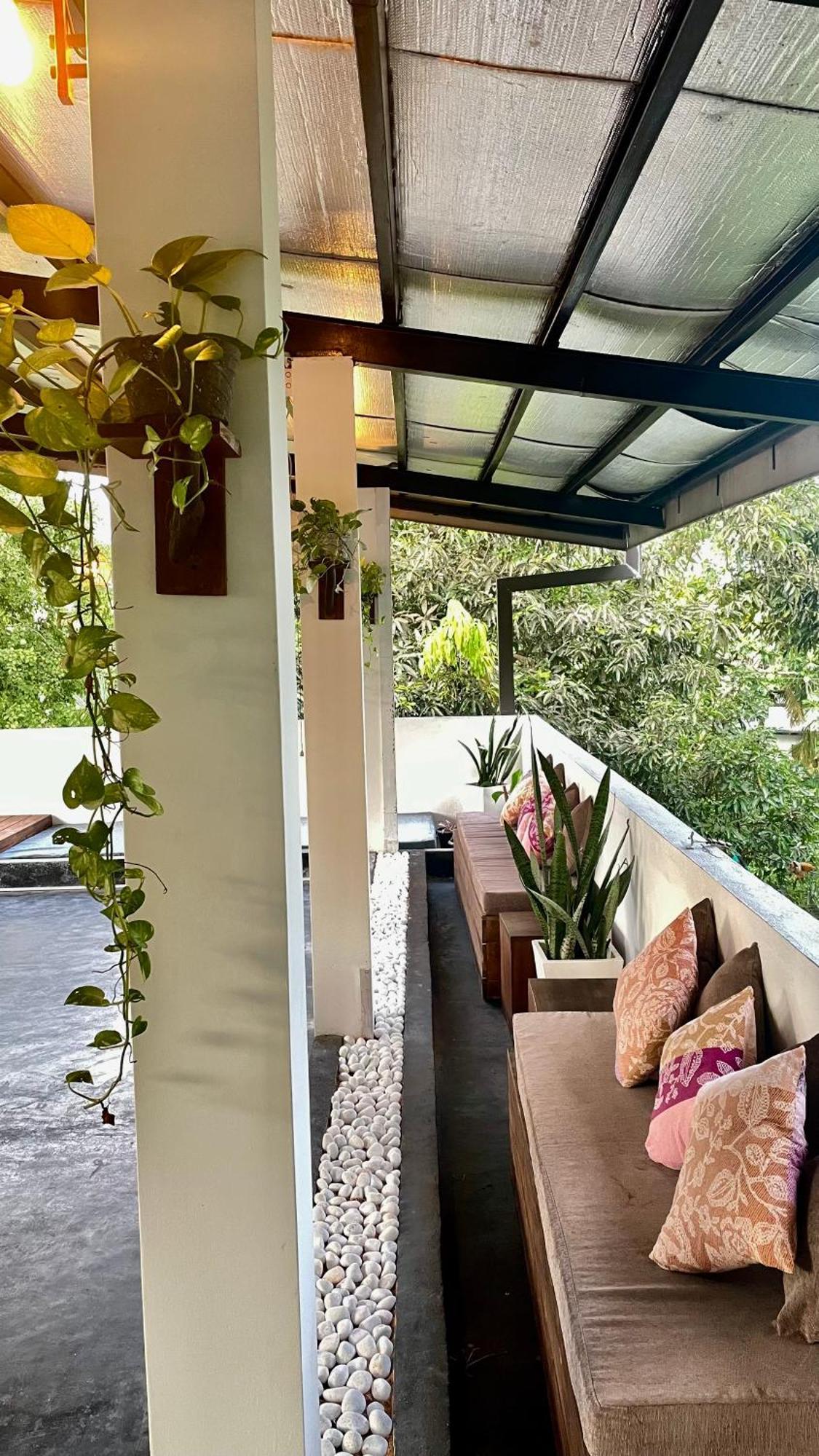 Oceanlife Surf Stay At Horizon Inn Велигама Экстерьер фото