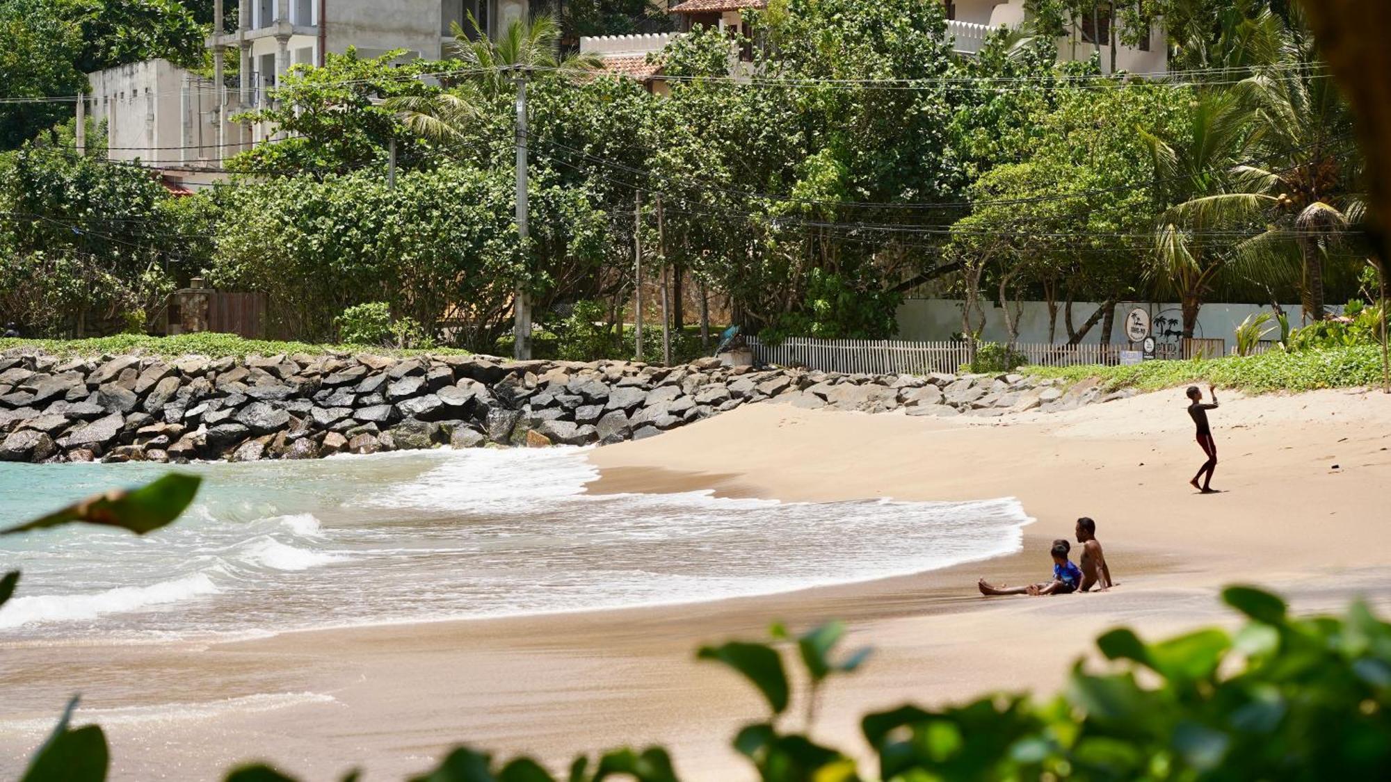Oceanlife Surf Stay At Horizon Inn Велигама Экстерьер фото