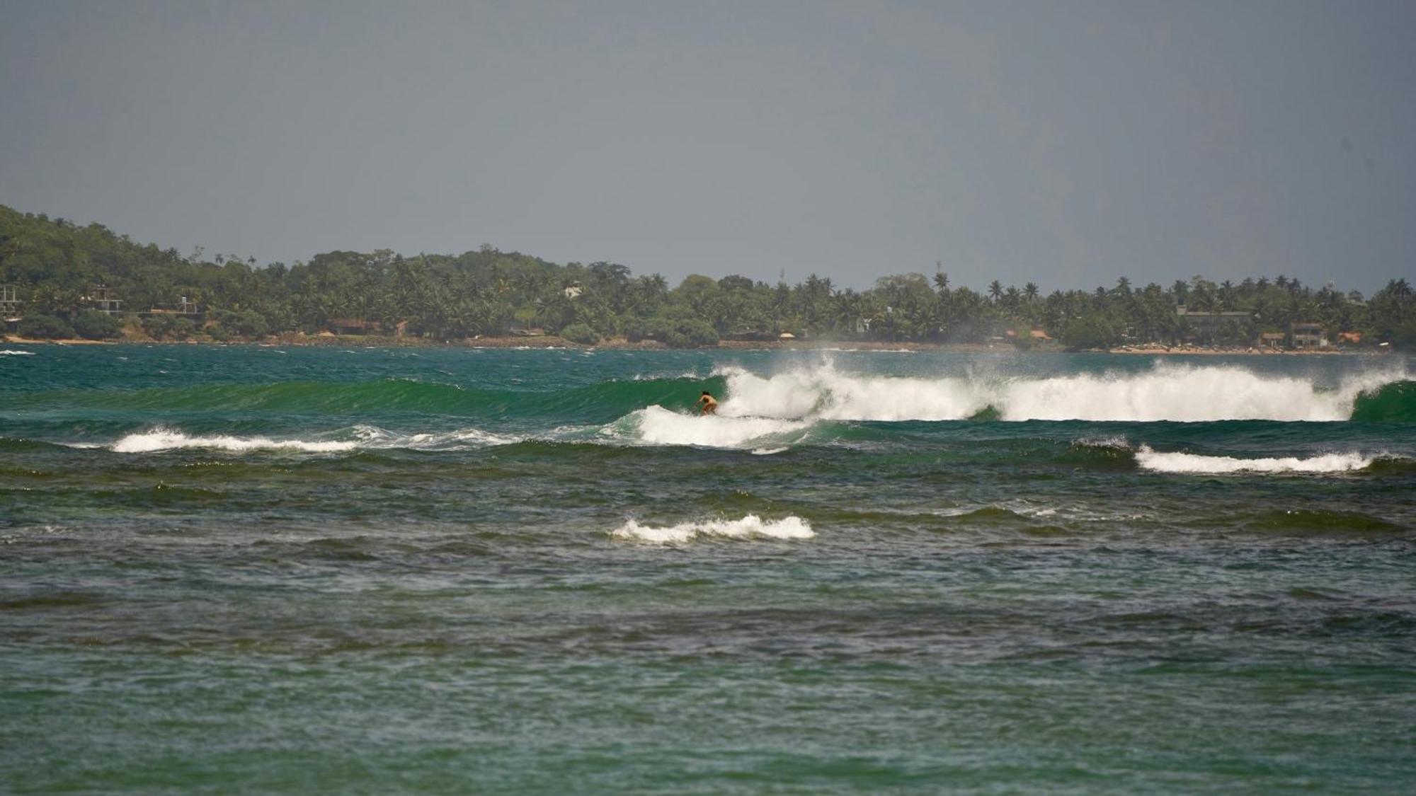 Oceanlife Surf Stay At Horizon Inn Велигама Экстерьер фото