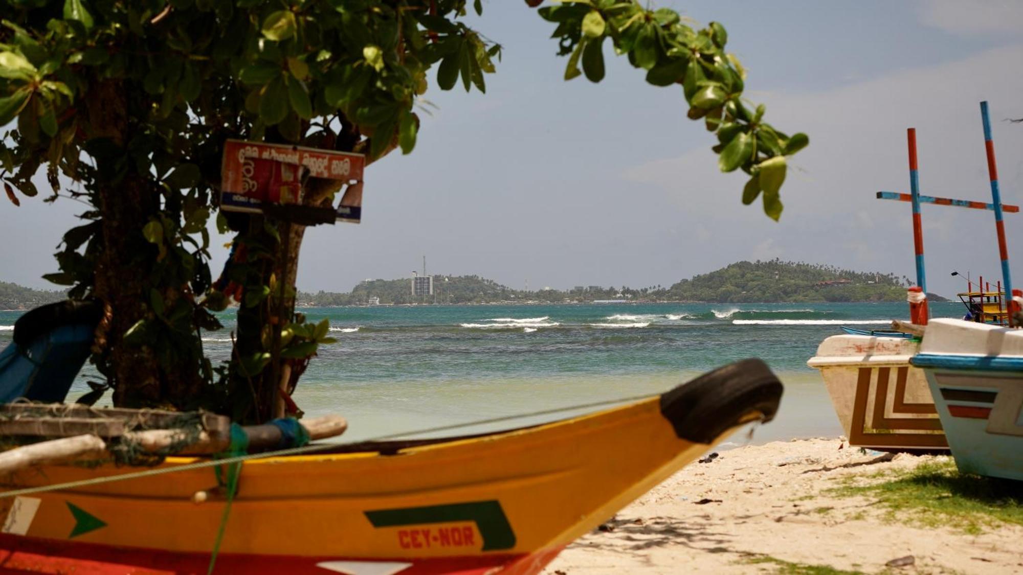 Oceanlife Surf Stay At Horizon Inn Велигама Экстерьер фото